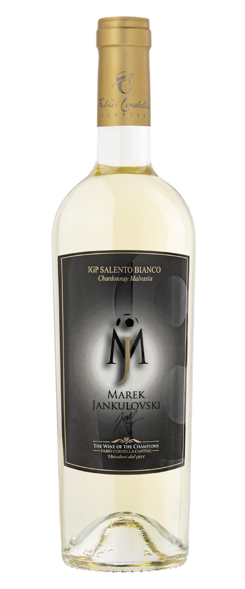 Chardonnay Malvasia Salento Bianco I.G.P.